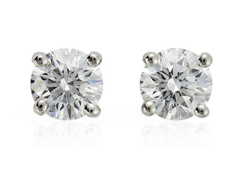 Tiffany And Co Diamond Earrings Christies