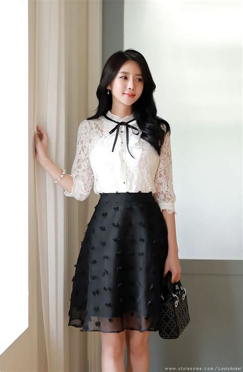 korean women s fashion shopping mall styleonme n koreanfashion in 2019 korean girl fashion