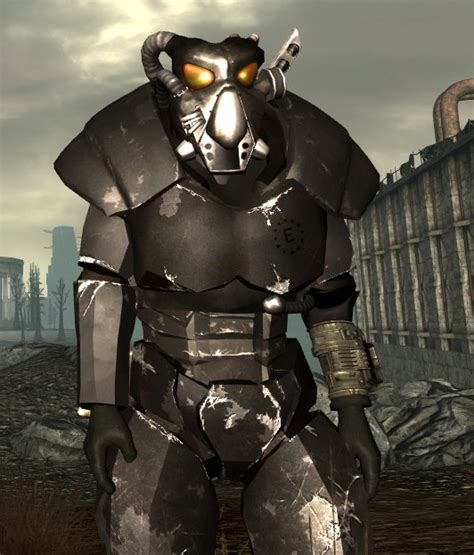 Talkenclave Power Armor Fallout Wiki Fandom Powered