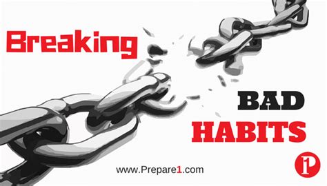 7 Steps To Breaking Bad Habits Social Media Coach Prepare1 — Prepare 1