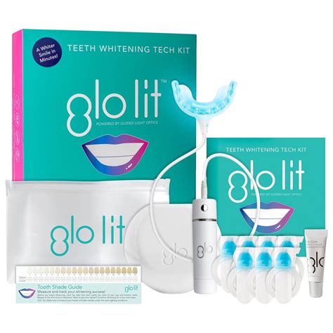 glo science glo lit teeth whitening tech kit memorial day beauty sale at sephora 2020