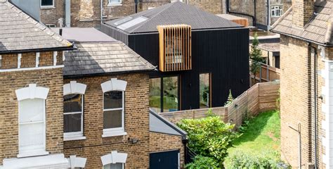 Infill Houses 9 Innovative Examples