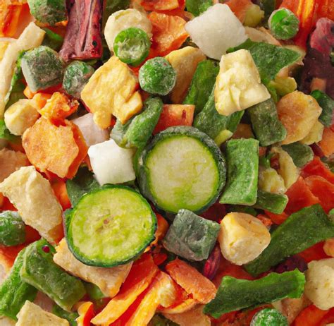 5 Creative Ways To Use Freeze Dried Vegetables In Your Cooking