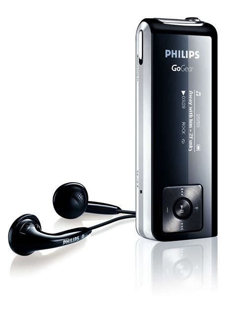 Digital MP3 player SA1345/97 | Philips
