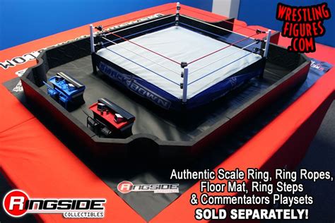 Barricades Ringside Collectibles