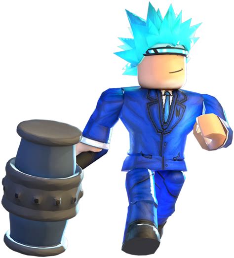 Roblox Character Transparent Background