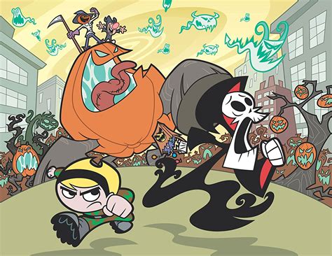 The Grim Adventures Of Billy And Mand - Watch The Grim Adventures of Billy & Mandy (2001) Free On 123Movies