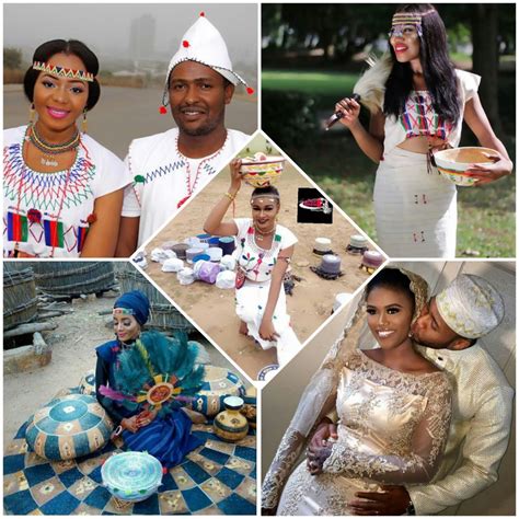The Fulani Culture And Traditional Wedding Stages Clipkulture
