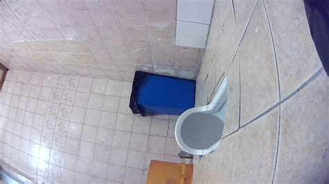Korean Toilet Spy Cam