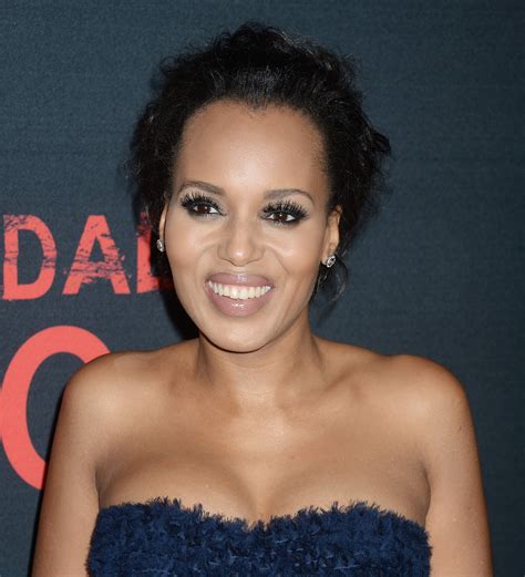 Scandalous Kerry Washington Pictures The Fappening Leaked Photos