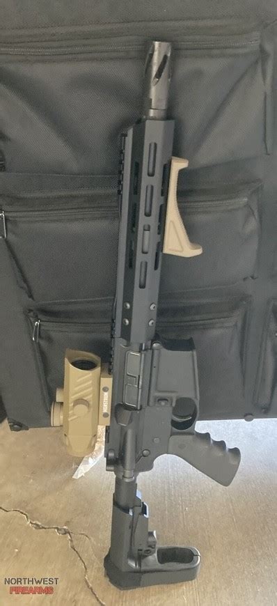 Beowulf Cal Ar Pistol With Ammo And Extras Northwest Firearms
