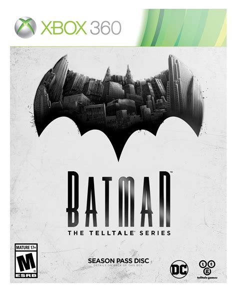Batman The Telltale Series Xbox 360 Xbox 360 Gamestop
