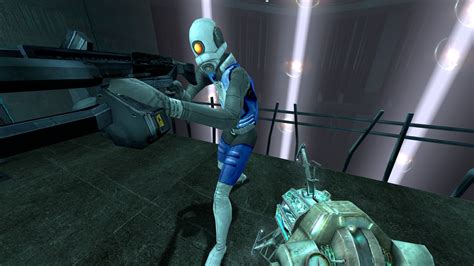 Hl2 Beta Survivor Combine Assassin As Elite Half Life 2 Mods