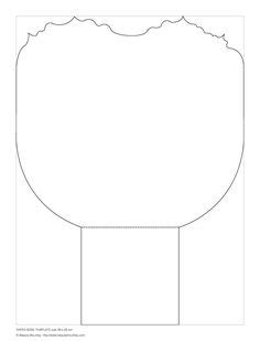 Here is a quick list of what you will need to make one large paper flower. Large Paper Flower Template Diy Giant Paper Rose Flower Green Wedding Shoes Paper Flower Petal ...
