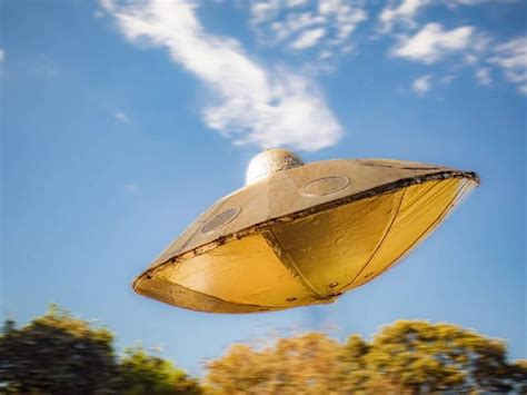 Ufo Reports Rise To 510 Not Aliens But Still A Threat To Us World