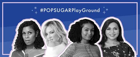 Popsugar Playground Celebrity Lineup