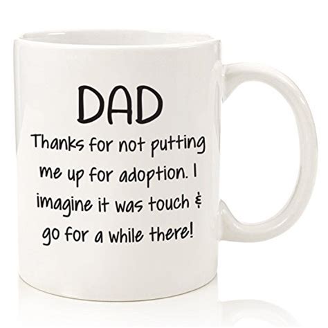 Gifts for dad can be the hardest to find because you want to show them just how special they are, and encourage them to keep being their unique and awesome self. Unique Birthday Gift Idea For Him - Best Fathers Day Gifts ...