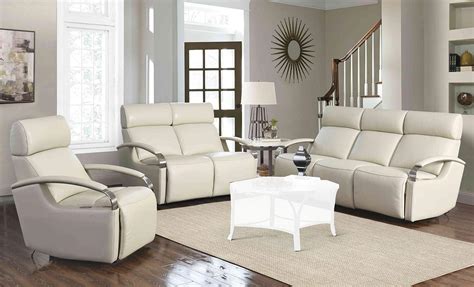 This makes barcalounger better than all the other upholstery manufacturers. Barcalounger Cosmo Power Reclining Sofa Set with Power ...