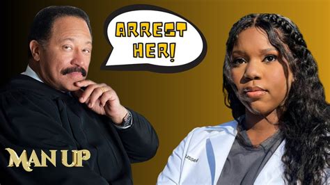 Carlee Smollett Scandal Judge Joe Brown Calls For Prosecution YouTube