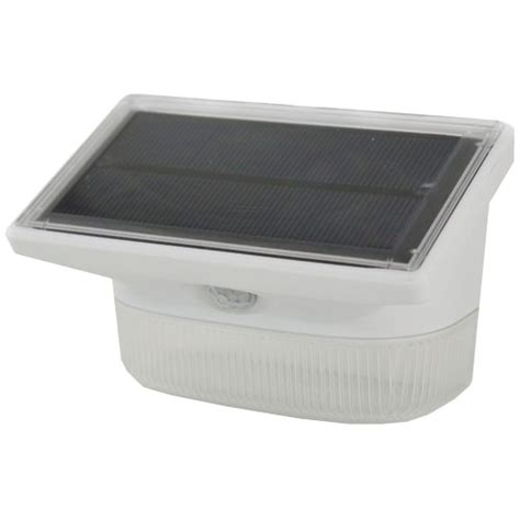 Stonepoint Led Lighting Motion Activated 200 Lumen Solar Security Light