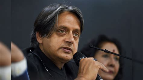 Delhi Court Allows Shashi Tharoor Under Trial In Case Of Wifes Death To Travel To Dubai