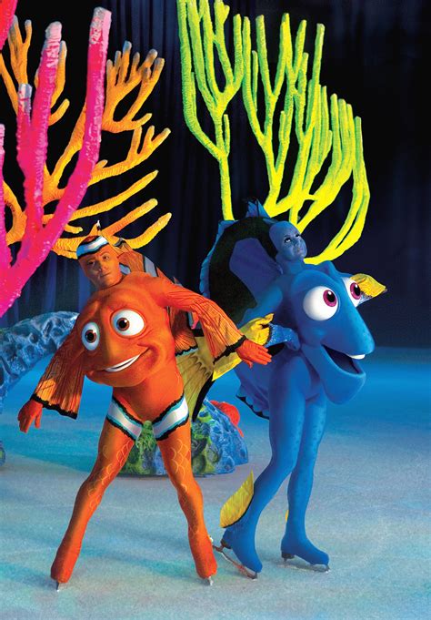 Nemo And Dory Costume Finding Nemo Costume Finding Nemo The Musical