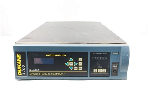 Dukane 4100 Ultrasonic Welder Process Controller 200 240v Ac