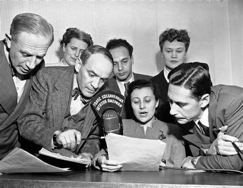 1951 Heated Debate In Congress Over Voice Of America Programming