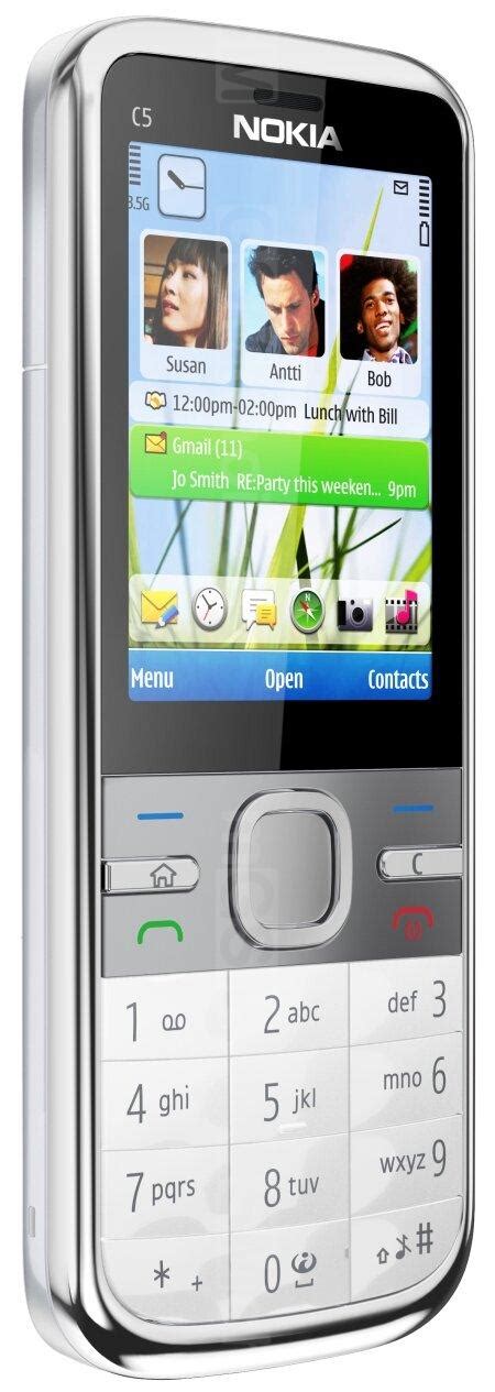 Nokia C5 00 5mp Galeria Zdjęć Mgsmpl