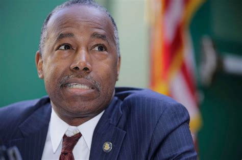 Trump Carson Reject Californias Request For Federal Help On
