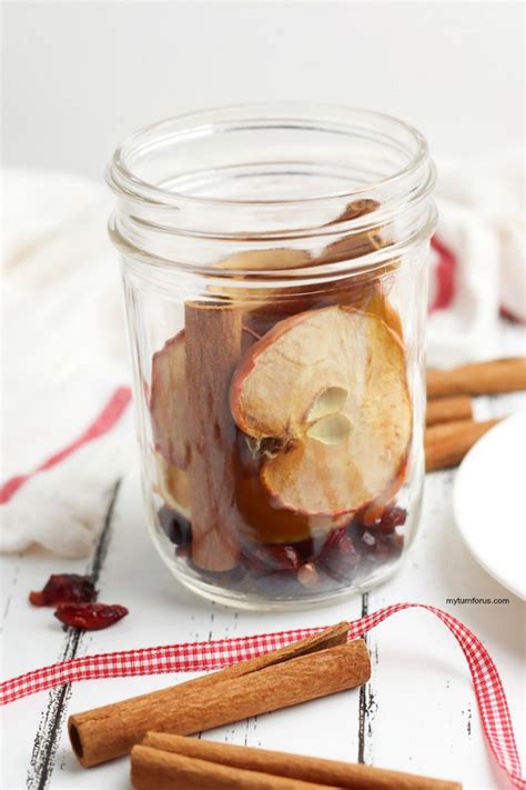 How To Make A Christmas Simmer Pot T Jar My Turn For Us