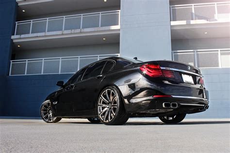 Our 2013 bmw 7 series inventory page has multiple vehicles to choose from. Magnetic Presence of Black BMW 7-Series Shod in Custom ...