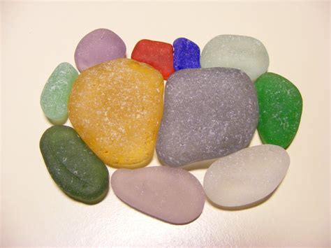 Sea Glass From Nova Scotia The Best Pieces In My Collection Hobbylark