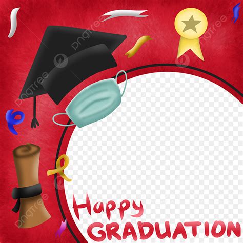 Happy Graduation Clipart Transparent Png Hd Happy Graduation Twibbon