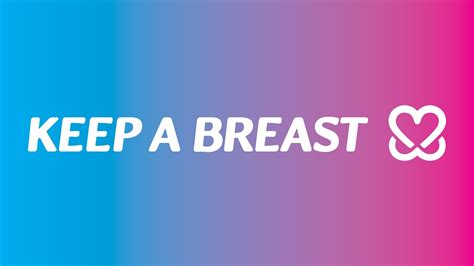 keep a breast foundation live stream youtube