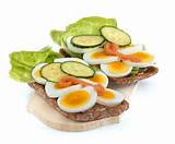 Images of Sandwich Recipes With Egg