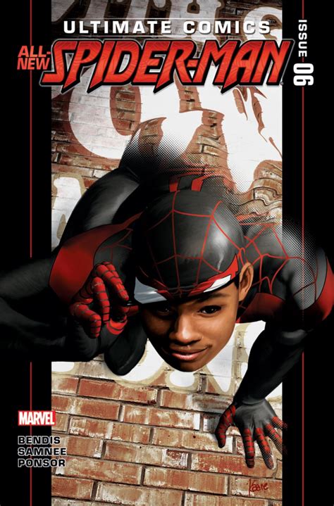 Ultimate Comics Spider Man Vol 1 6 Spider Man Wiki Fandom