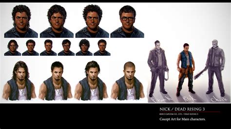Dead rising how to introduce yourself soldiers picture video science fiction exo concept art guns geek stuff. dead rising 3 concept art - Google Search | Dead rising ...