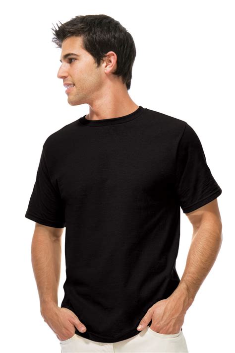 Blank T Shirt On Black Model Hot Sex Picture