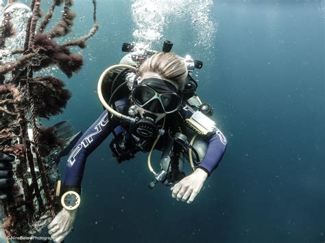Women In Technical Diving