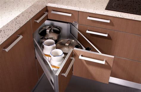 Hot promotions in corner drawer on aliexpress: 30 Corner Drawers and Storage Solutions for the Modern Kitchen