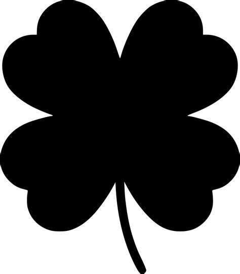Clover Svg Png Icon Free Download 562309 Onlinewebfontscom