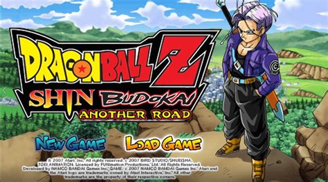Now you can play it on your ppsspp emulator. SHIN BUDOKAI 2 OFICIAL PARA ANDROID E PC PPSSPP - JL GAMES Z