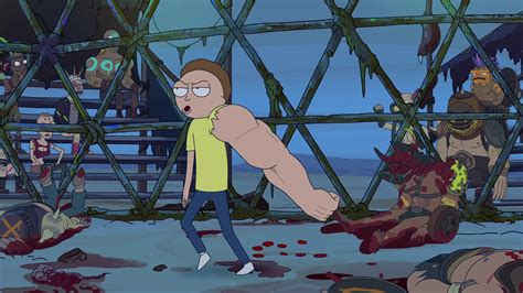 Rick And Morty Season 3 Image Fancaps