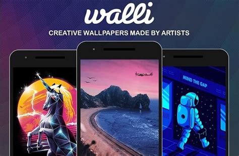 8 Best Wallpaper Apps For Android In 2022 Technastic