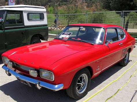 Ford Capri Mk2 Amazing Photo Gallery Some Information And