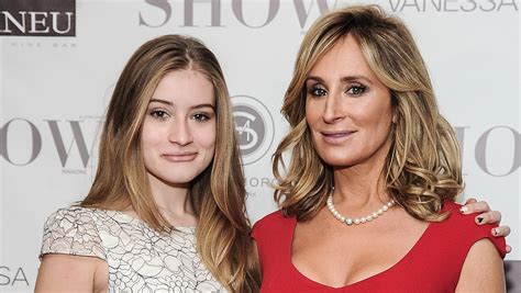 Rhony What Happened To Sonja Morgans Daughter Quincy News And Gossip