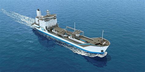 Hydrogen carrier prepares for its marine debut in Japan | TradeWinds