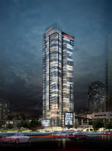 Construction Starts On 41 Story Downtown Apartment Tower