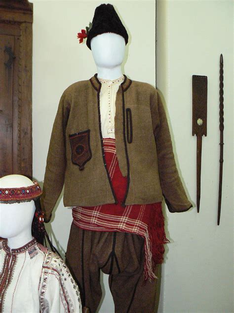 Traditional Bulgarian Costumes And Embroideries History And Types Varna City Card